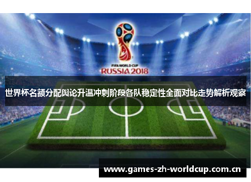 世界杯名额分配舆论升温冲刺阶段各队稳定性全面对比走势解析观察